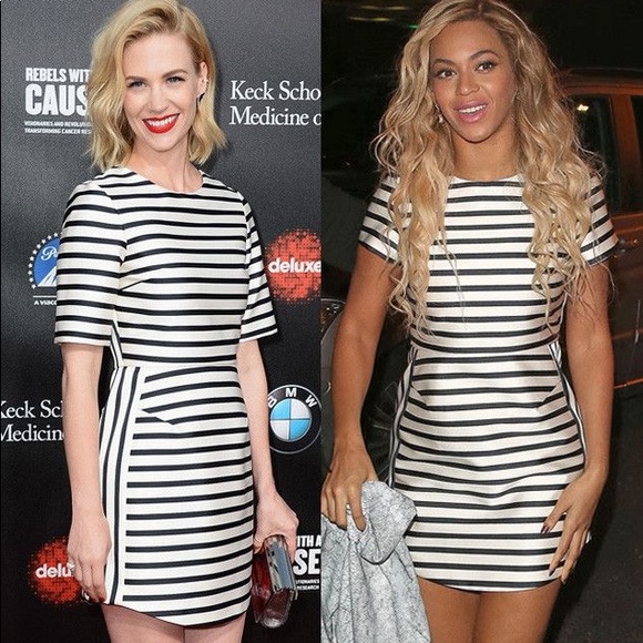 Topshop Dresses & Skirts - Striped Dress